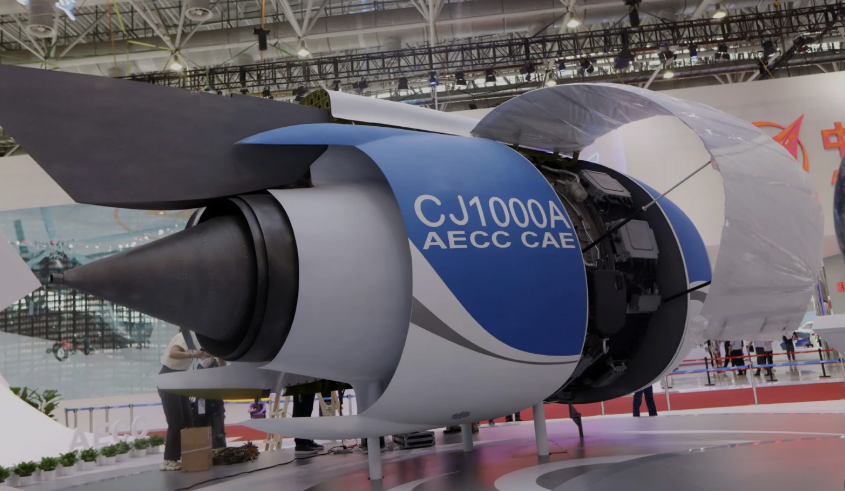 حمله تکنولوژیک آمریکا به صنعت هواپیماسازی چین/  ترامپ صادرات موتور  هواپیما به چین را تعلیق کرد