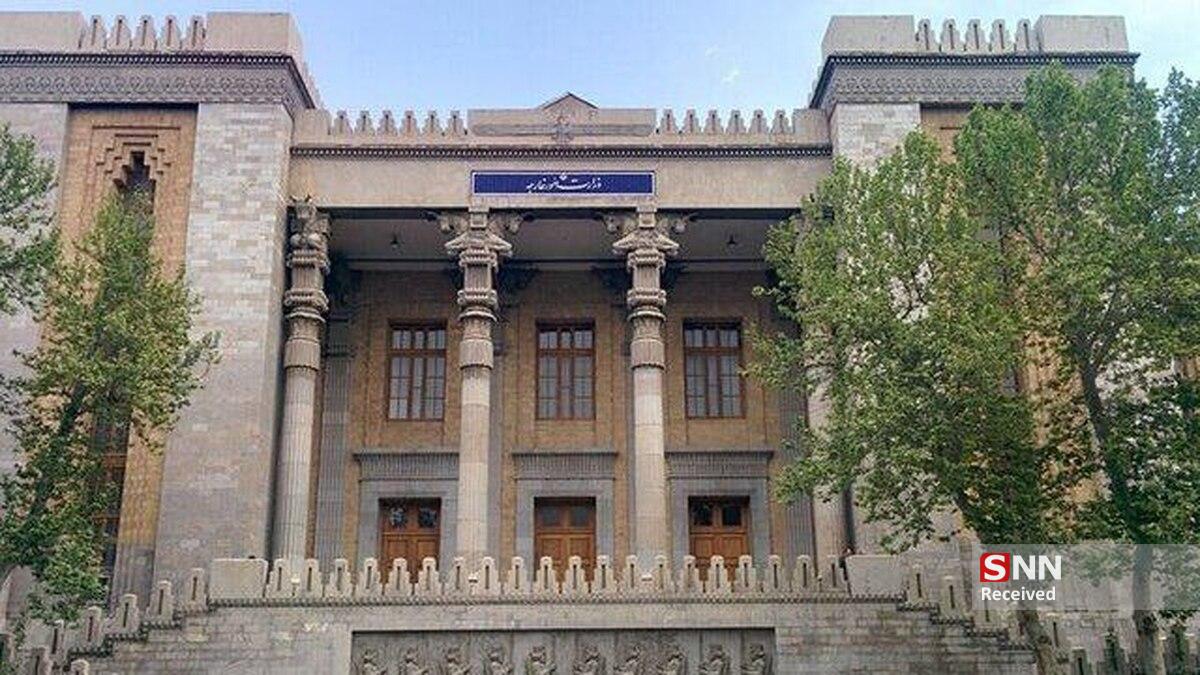 کاردار اتریش به وزارت خارجه احضار شد