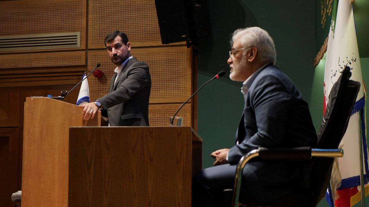 هماندیشی مدیران معارف اسلامی دانشگاه آزاد در مشهد؛ گامی در جهت تحول آموزش و پاسخگویی به نیازهای دانشجویان هماندیشی مدیران معارف اسلامی دانشگاه آزاد در مشهد؛ گامی در جهت تحول آموزش و پاسخگویی به نیازهای دانشجویان