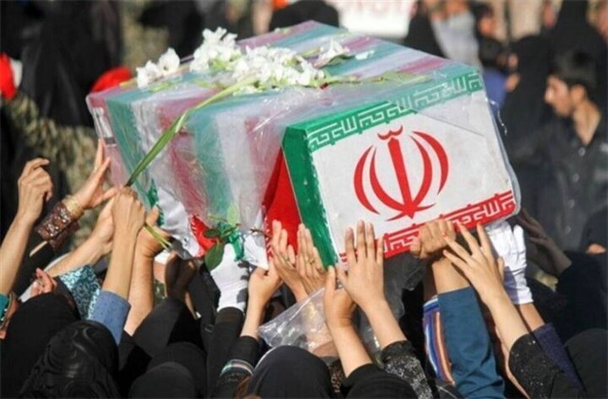 شهادت ۲ شاهرودی در پی حملات رژیم صهیونیستی به قم