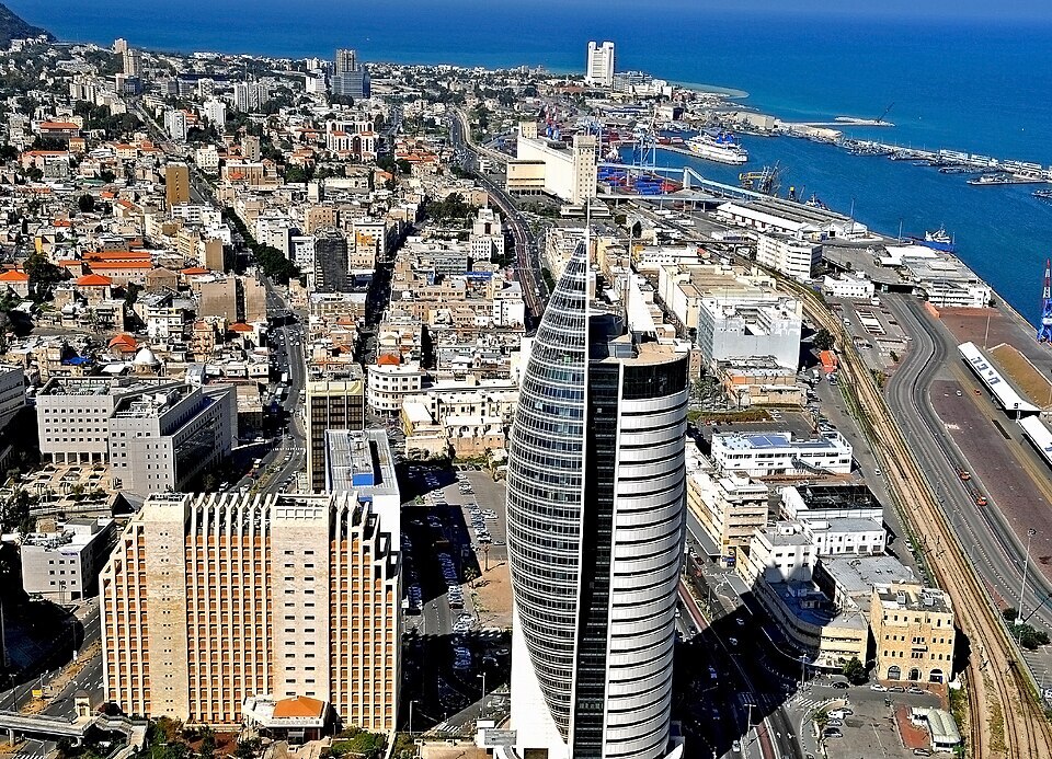تحقیر موشکی ایران برای اسراییل/هدف قرار گرفتن مجاورت برج نماد فناوری روز اسراییل با تکنولوژی موشکی ده سال پیش کشور! تحقیر موشکی ایران برای اسراییل/هدف قرار گرفتن مجاورت برج نماد فناوری روز اسراییل با تکنولوژی موشکی ده سال پیش کشور!