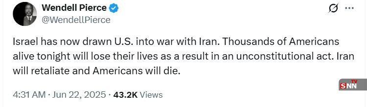 شراکت آمریکا در جنایت رژیم صهیونیستی مسجل شد/ترامپ  مدعی حمله به سایت&zwnj;های هسته&zwnj;ای ایران شد+ عکس