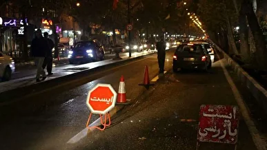 لطفاً مرا تفتیش کنید!