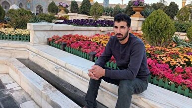 بوکسور استان البرز در پی حملات رژیم صهیونیستی به شهادت رسید