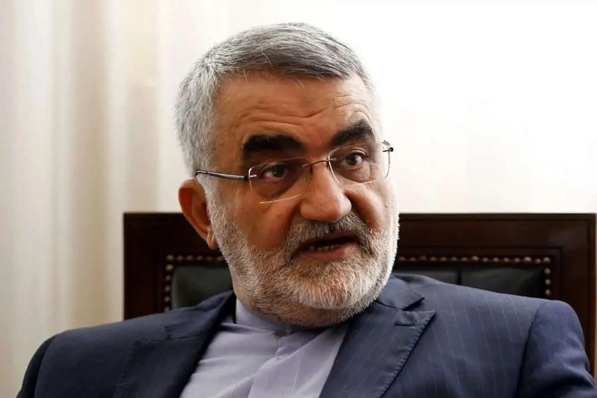 بروجردی: بسیاری از مناطق سرزمینهای اشغالی در تیررس موشکهای ویران کننده ایران قرار دارند