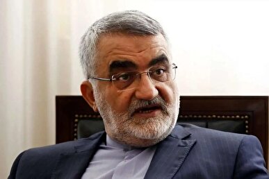 بروجردی: بسیاری از مناطق سرزمین‌های اشغالی در تیررس موشک‌های ویران کننده ایران قرار دارند