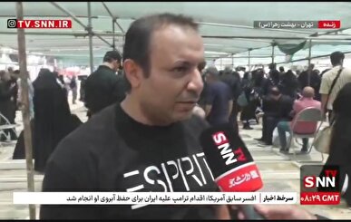 خون شهدا نباید پایمال شود/ باید انتقام سختی از آمریکا و رژیم صهیونیستی گرفته شود + فیلم
