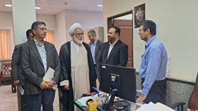 رئیس دیوان عالی کشور: آمار جنایت و سرقت بسیار کاهش پیدا کرده است