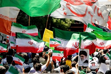 ما مرد میدانیم و می‌دانیم با این جنگ؛ راه ظهور منتقم هموار خواهد شد