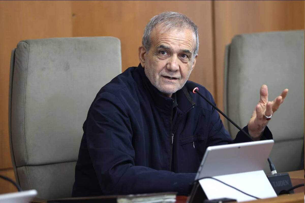 پزشکیان: حمله به تاسیسات هستهای نشان داد آمریکا عامل اصلی اقدامات خصمانه رژیم صهیونیستی علیه ایران است