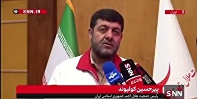 جزئیات حملات رژیم صهیونیستی علیه بیمارستان‌های کشور از زبان کولیوند + فیلم
