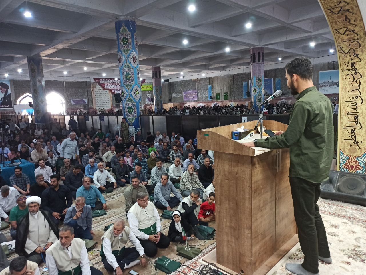 هیچ جای جهان برای هیچ آمریکایی امن نخواهد بود