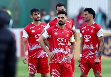 اردوی پیش فصل پرسپولیس در آستانه لغو