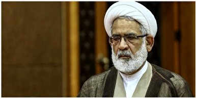 رئیس دیوان عالی کشور از دادسرای سرقت ناحیه ۳۴ بازدید کرد
