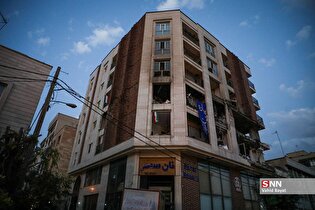 حمله وحشیانه رژیم صهیونیستی به یک واحد مسکونی در گیشا