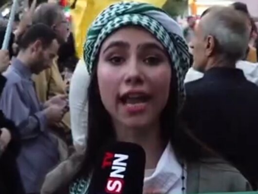 نه آن نتایاهو کودک‌کش و نه آن سگ زرد هیچ غلطی نمی‌توانند بکنند/ دهانشان را خورد می‌کنیم