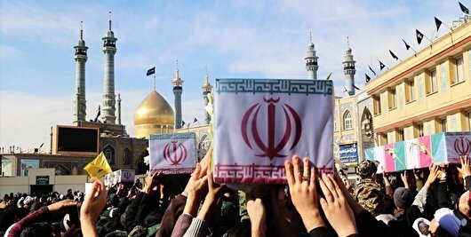 مراسم تشییع شهدای تجاوز صهیونیستی در قم برگزار می‌شود