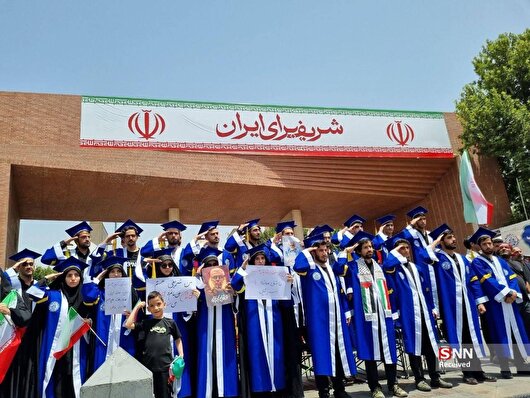 قیام شریف برای ایران؛ وفادار به ملت در مسیر شهدا