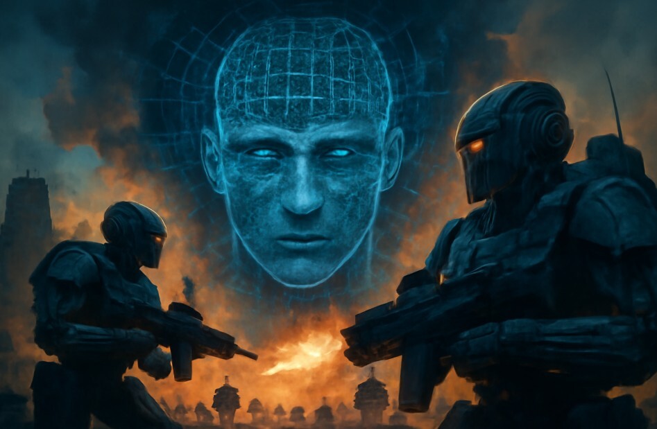 اتکای نظامی بر هوش مصنوعی: توانمندسازی یا تهدید برای صلح جهانی؟