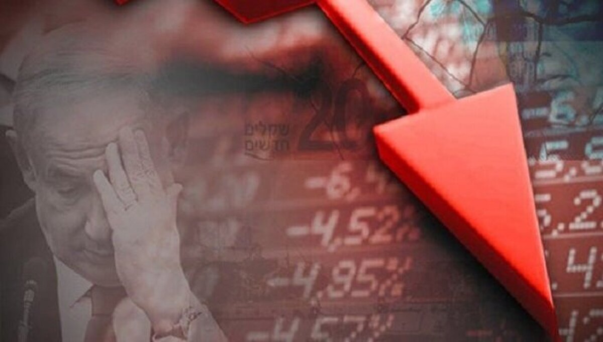 افزایش شدید قیمتها در اراضی اشغالی؛ اکثر صهیونیستها توان مالی ندارند