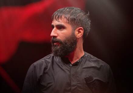 ببینید | شور حسین طاهری شب چهارم؛ «صل علی خون خدا»