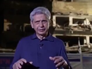 حیرت خبرنگار BBC از حجم گسترده ویرانی‌ها در قلب تل‌آویو بر اثر حملات کوبنده ایران