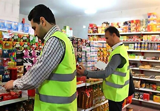 ۴۲۴ پرونده تخلف صنفی در اردبیل تشکیل شد