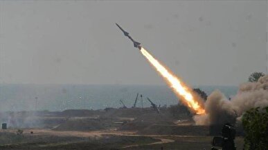 شلیک موشک از یمن به سوی اراضی اشغالی