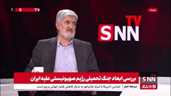 مطهری: سیاست نه شرقی نه غربی که از ابتدا در دستور کار ایران قرار داشت در جنگ 12 روزه معنا پیدا کرد