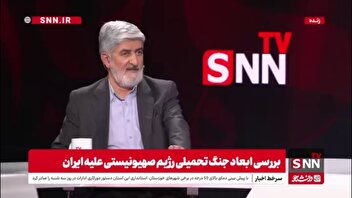 مطهری: خوب بود که سه پایگاه آمریکا را در پاسخ به حمله سه سایت هسته‌ای میزدیم! / بستن تنگه هرمز حتما گزینه بازدارنده است چون قیمت نفت را بالا می‌برد