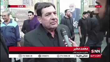 مخبر: دشمن با اصل وجود ایران مشکل دارد نه مسائل هسته‌ای