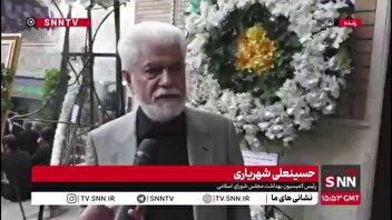 شهریاری: حدود ۳۰ نفر از شهدای جنایت رژیم صهیونیستی به ایران کودک و ۶۰ تا ۷۰ نفر زن بودند