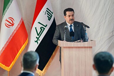 نخست وزیر عراق: اسرائیل بی‌اجازه از حریم ما برای حمله به ایران استفاده کرد