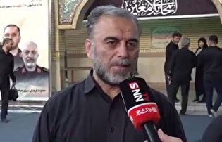 مقام معظم رهبری فرمودند مکتب شهید حاج قاسم سلیمانی، مکتب اقتدار و قدرت است