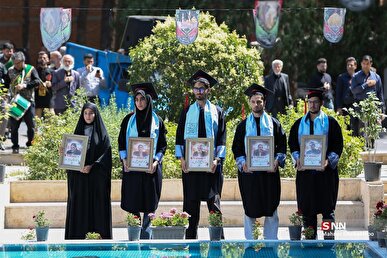 فرزندان بهشتی راه دانشمندان شهید را ادامه خواهند داد؛ عَلم عِلم بر زمین نخواهد ماند