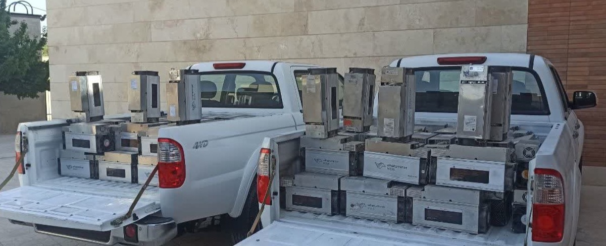 ۱۶۰ دستگاه استخراج رمز ارز غیرمجاز در چهارمحال وبختیاری کشف و جمع‌آوری شد