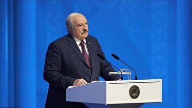 لوکاشنکو: حمله آمریکا به ایران غیرقانونی بود؛ ترامپ نقش بازی می‌کند