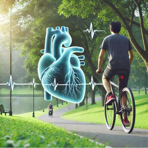 تحول در سلامت عمومی با یک محصول دانشبنیان ایرانی/ نرمافزاری برای سنجش و ارتقای آمادگی قلبیریوی جامعه تحول در سلامت عمومی با یک محصول دانشبنیان ایرانی/ نرمافزاری برای سنجش و ارتقای آمادگی قلبیریوی جامعه