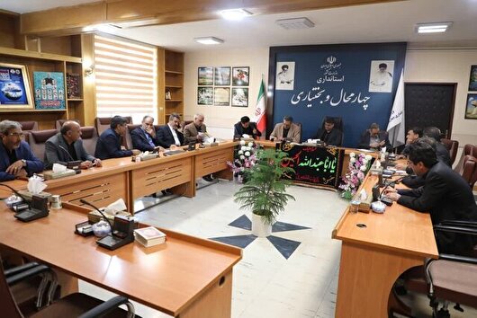 مرمت و بازسازی کانال‌ها و قنوات راهی برای تقویت ظرفیت‌های کشاورزی چهارمحال و بختیاری