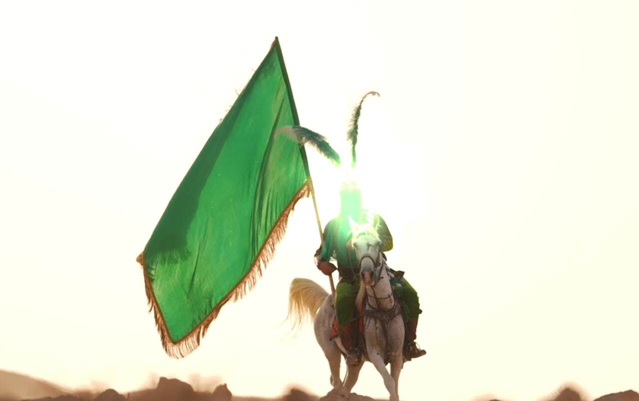 ببینید | نماهنگ «قمر (ع)» عرض ارادتی به حضرت عباس (ع) با زبان آذری منتشر شد