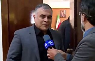 صادرات نفت کما فی‌السابق با کمیت و شرایط قبل ادامه دارد؛ فعلا دغدغه‌ای در این رابطه نداریم