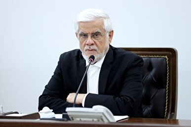 عارف: کار بازسازی آسیب‌های ناشی از جنگ به طور جدی دنبال می‌شود