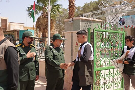 اردو‌های جهادی تابستانی در کرمان آغاز شد / حضور ۱۵ هزار جهادگر در مناطق محروم