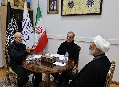 جلسه سران قوا به میزبانی قوه مقننه برگزار شد