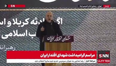 قالیباف: ما شروع کننده نبودیم اما پایان را ما مشخص کردیم / رژیم صهیونیستی در طول ۸۰ سال چنین آتشی بر خود ندیده بود + فیلم