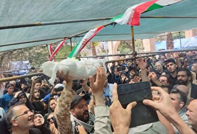 فیلم / دستگیری جاسوسی که عکس محل سکونت رایان قاسمیان ۲ ماهه را به دشمن داد