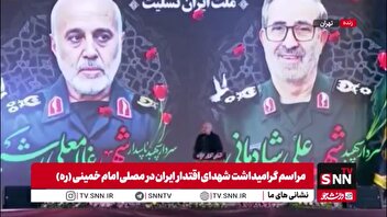 قالیباف: پاسخ قاطع نیروهای مسلح ما ریشه در وحدت ملت داشت
