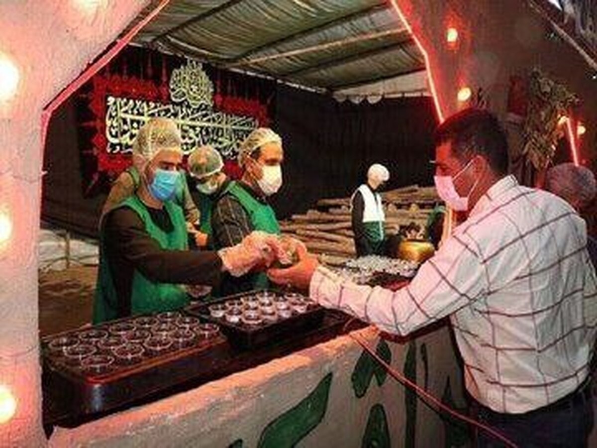 فعالیت هزار و ۸۵۰ ایستگاه صلواتی ویژه محرم در مشهد