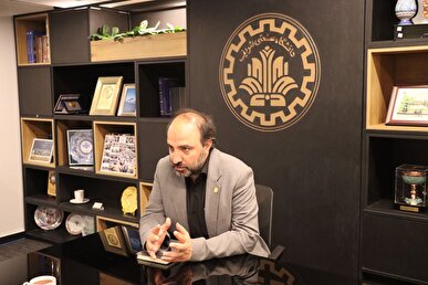 رئیس دانشگاه شریف: مصمم‌تر از قبل در راه توسعه علم و فناوری تلاش خواهیم کرد