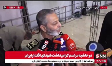 سرلشکر موسوی: پاسخ ما به تجاوز مجدد دشمن کوبنده‌تر و پشیمان‌کننده‌تر خواهد بود + فیلم
